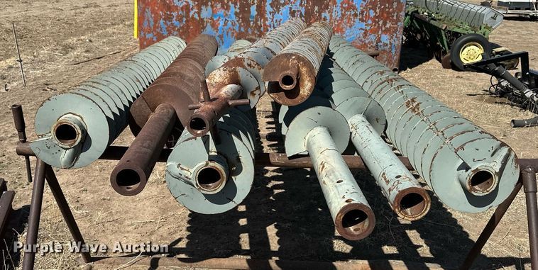 image for item KX9105 (9) augers