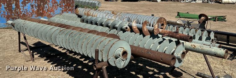 image for item KX9105 (9) augers