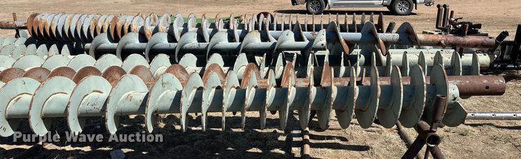 image for item KX9105 (9) augers