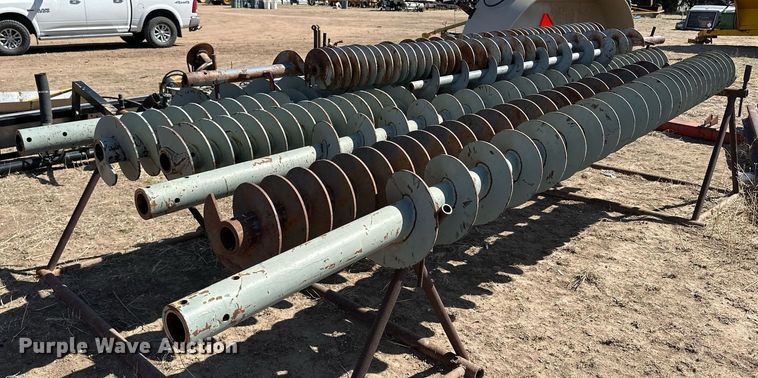 image for item KX9105 (9) augers