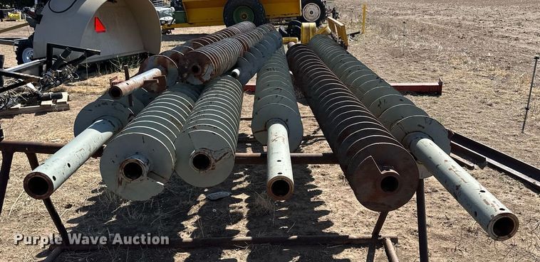 image for item KX9105 (9) augers