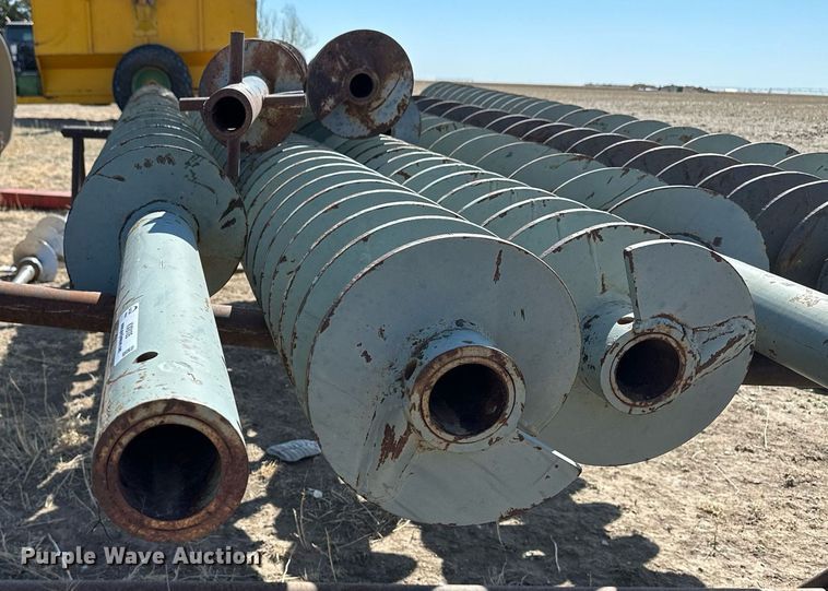 image for item KX9105 (9) augers