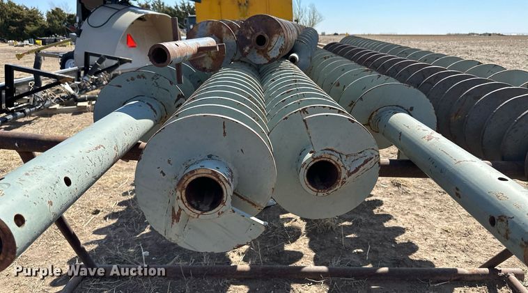 image for item KX9105 (9) augers