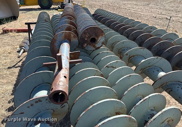 image for item KX9105 (9) augers