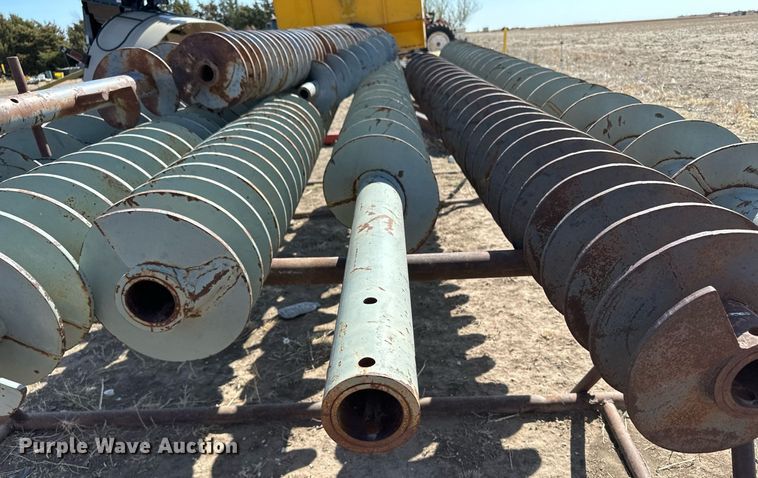 image for item KX9105 (9) augers