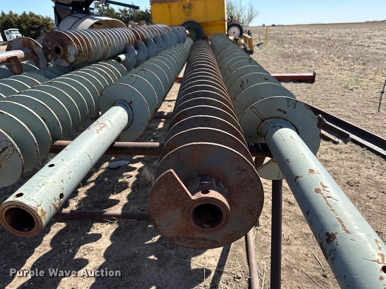 image for item KX9105 (9) augers