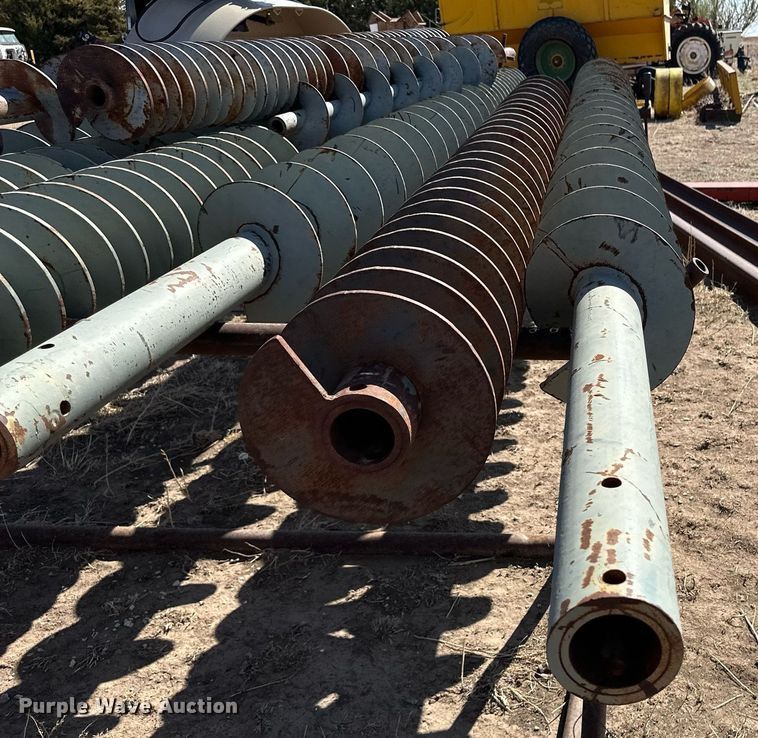 image for item KX9105 (9) augers