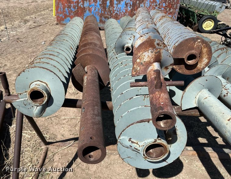 image for item KX9105 (9) augers