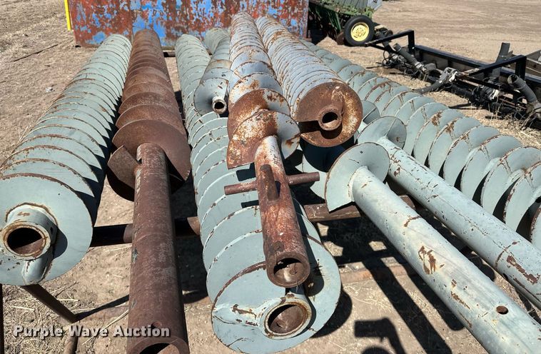 image for item KX9105 (9) augers