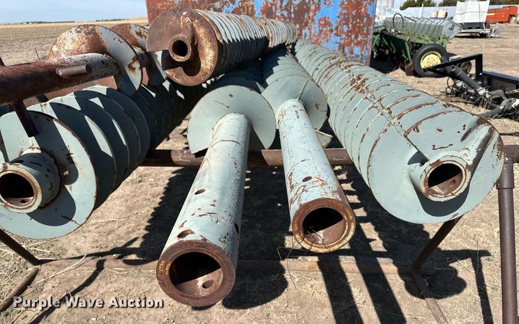 image for item KX9105 (9) augers