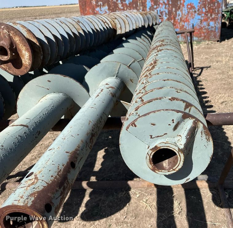 image for item KX9105 (9) augers