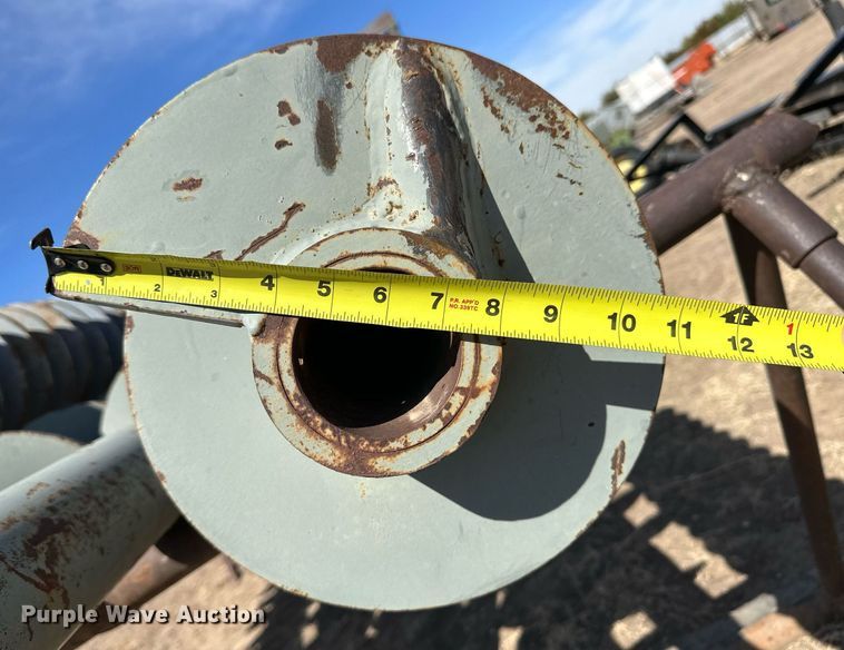 image for item KX9105 (9) augers