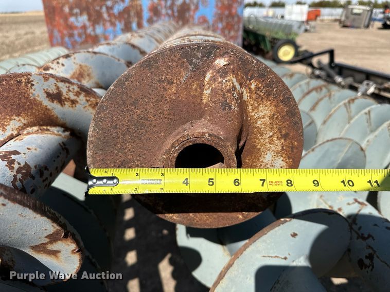 image for item KX9105 (9) augers