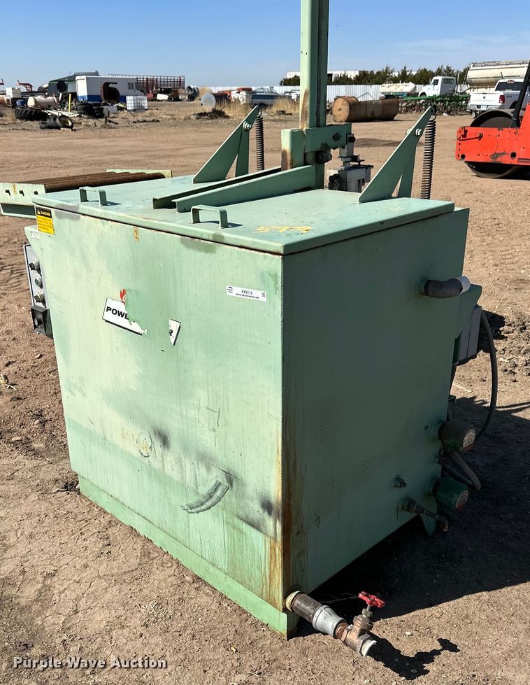 image for item KX9112 Kleer-Flo Powermaster  parts washer