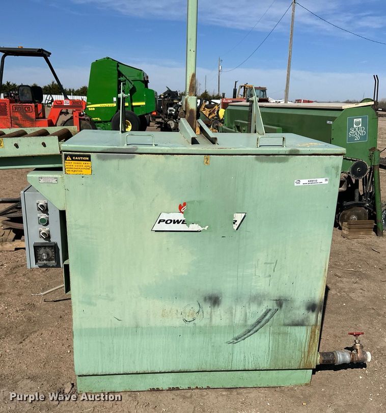 image for item KX9112 Kleer-Flo Powermaster  parts washer