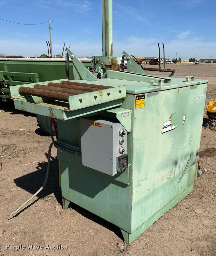 image for item KX9112 Kleer-Flo Powermaster  parts washer