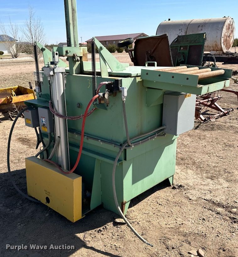 image for item KX9112 Kleer-Flo Powermaster  parts washer