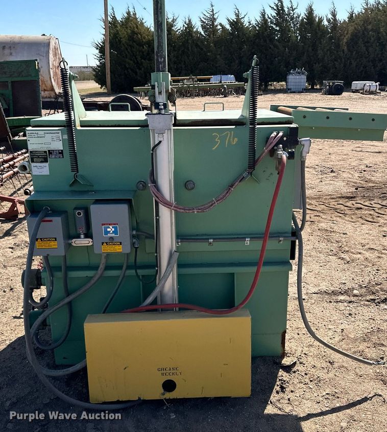 image for item KX9112 Kleer-Flo Powermaster  parts washer