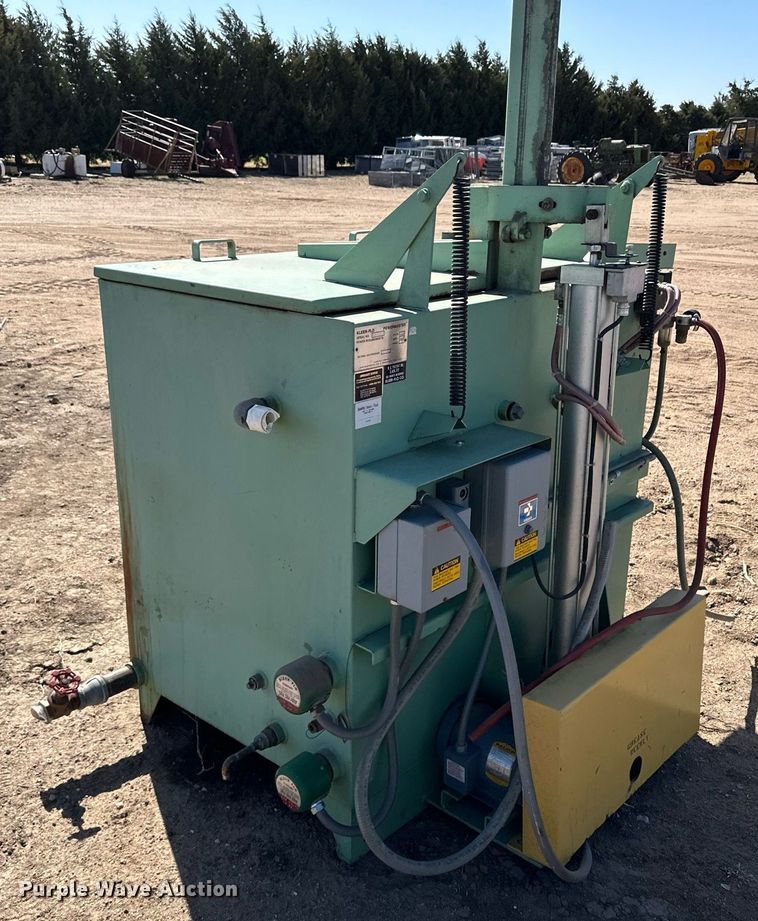 image for item KX9112 Kleer-Flo Powermaster  parts washer