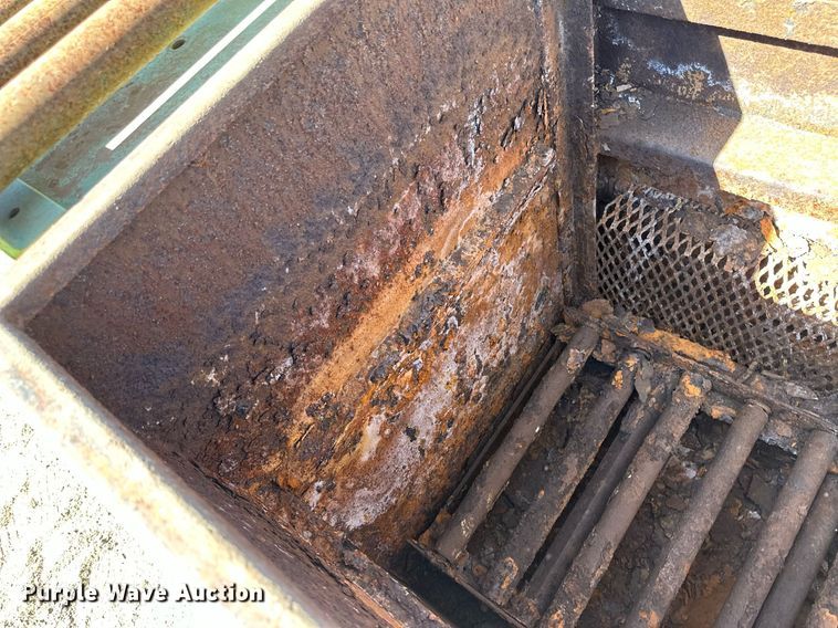 image for item KX9112 Kleer-Flo Powermaster  parts washer