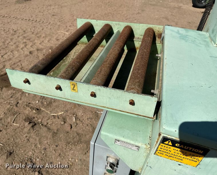 image for item KX9112 Kleer-Flo Powermaster  parts washer