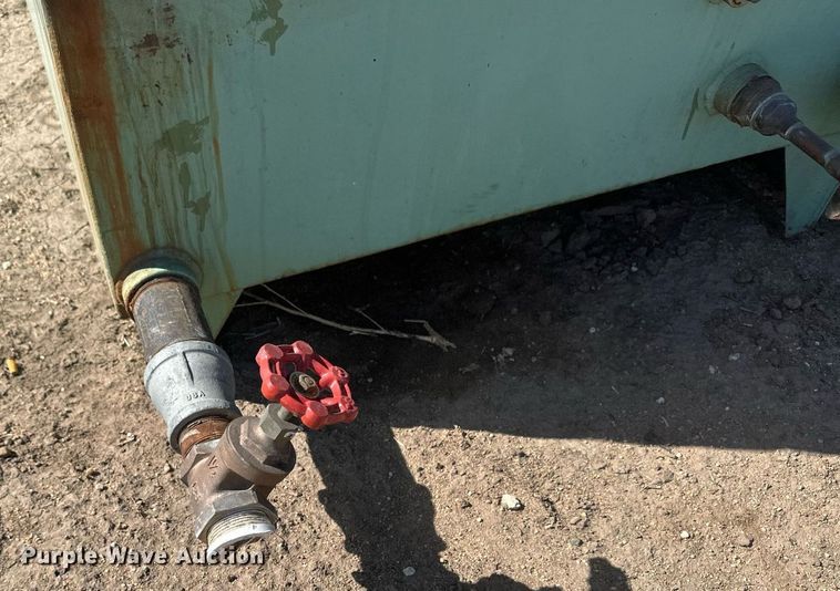 image for item KX9112 Kleer-Flo Powermaster  parts washer