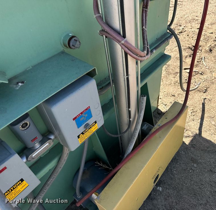 image for item KX9112 Kleer-Flo Powermaster  parts washer