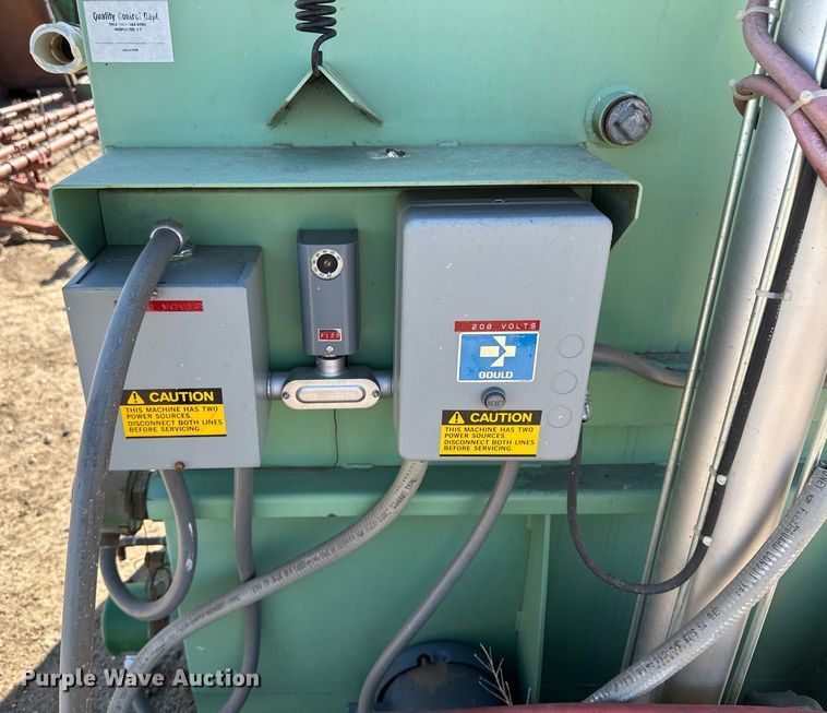 image for item KX9112 Kleer-Flo Powermaster  parts washer