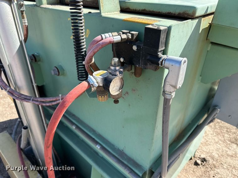 image for item KX9112 Kleer-Flo Powermaster  parts washer