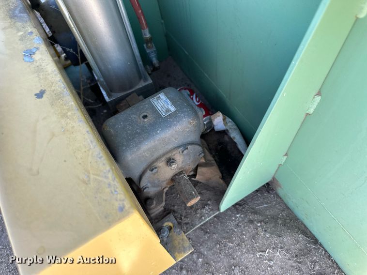 image for item KX9112 Kleer-Flo Powermaster  parts washer