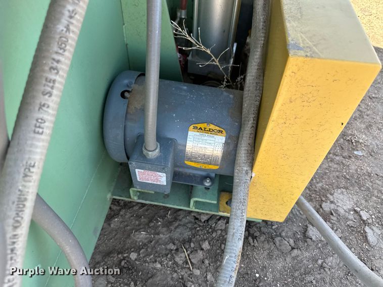 image for item KX9112 Kleer-Flo Powermaster  parts washer