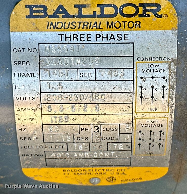 image for item KX9112 Kleer-Flo Powermaster  parts washer