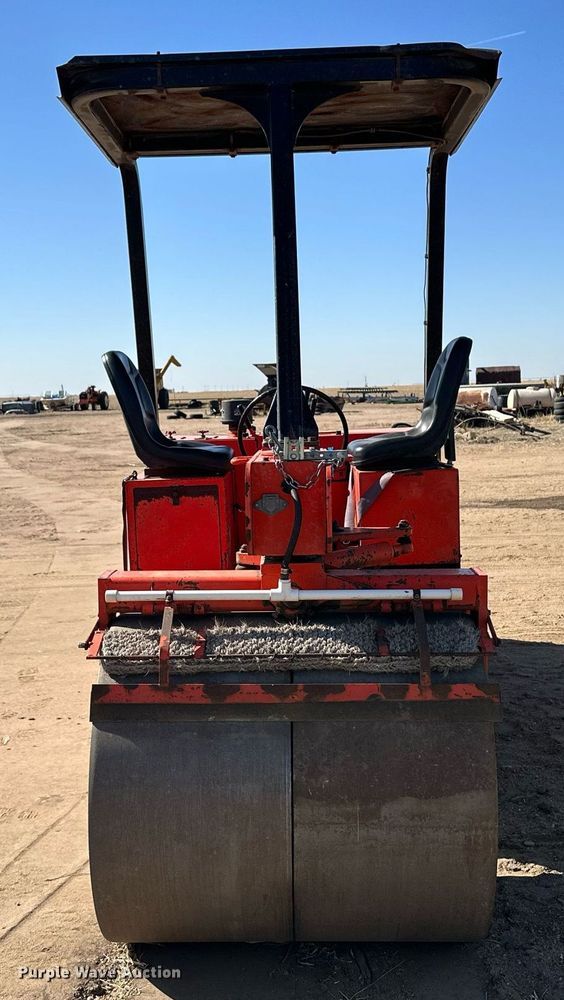 image for item KX9115 Rosco Compac 460  double drum roller