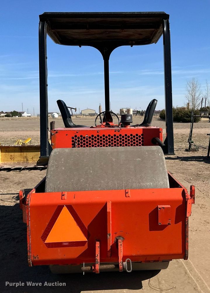 image for item KX9115 Rosco Compac 460  double drum roller