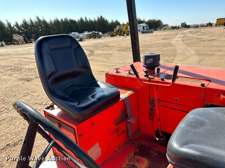 image for item KX9115 Rosco Compac 460  double drum roller