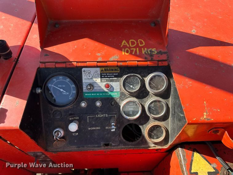 image for item KX9115 Rosco Compac 460  double drum roller