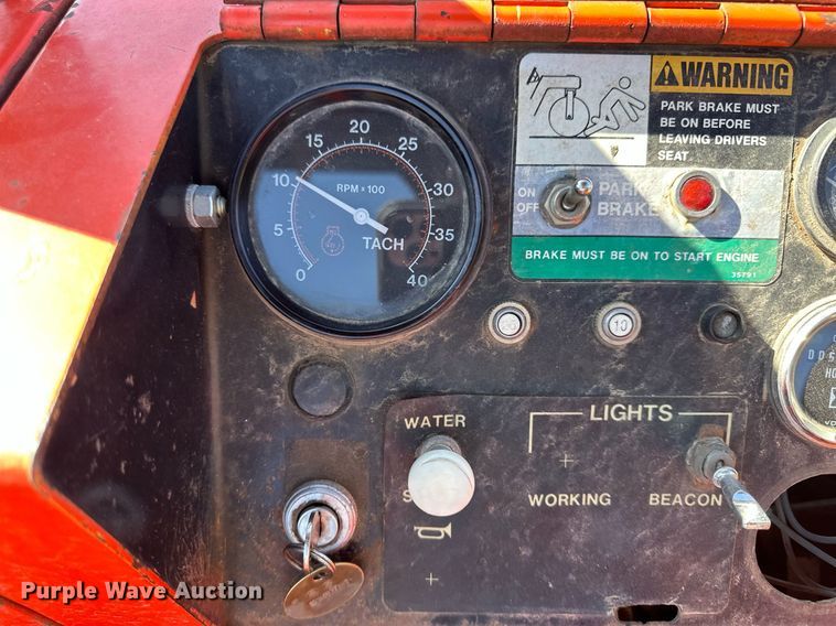 image for item KX9115 Rosco Compac 460  double drum roller