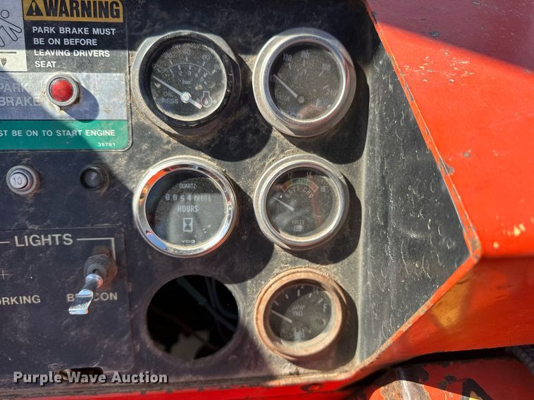 image for item KX9115 Rosco Compac 460  double drum roller