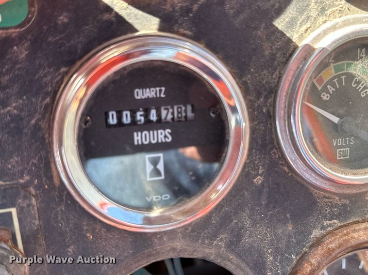 image for item KX9115 Rosco Compac 460  double drum roller