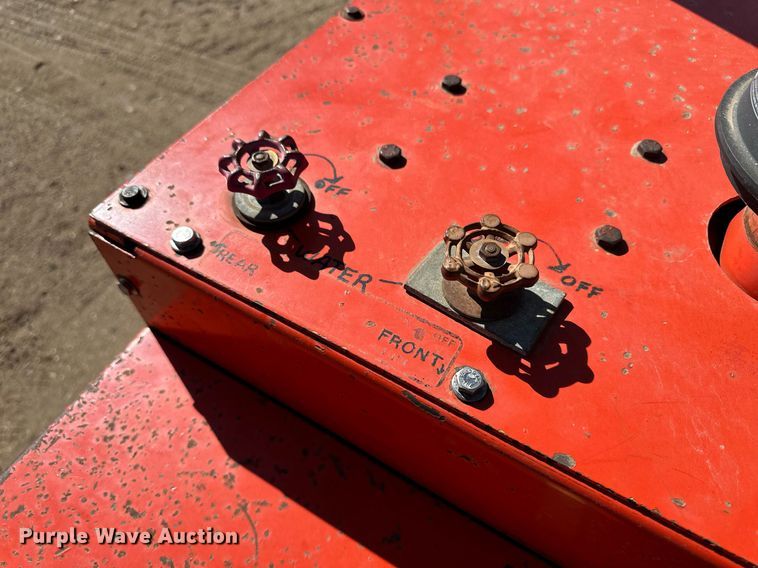 image for item KX9115 Rosco Compac 460  double drum roller