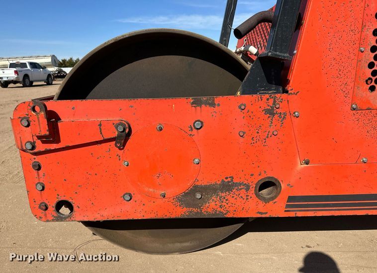 image for item KX9115 Rosco Compac 460  double drum roller