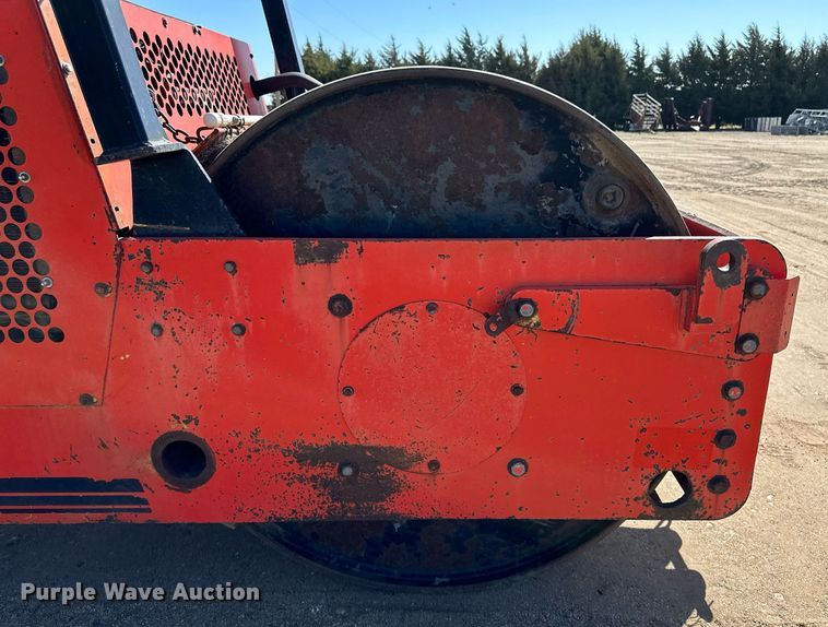 image for item KX9115 Rosco Compac 460  double drum roller