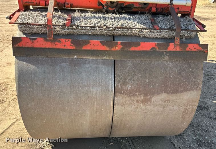 image for item KX9115 Rosco Compac 460  double drum roller