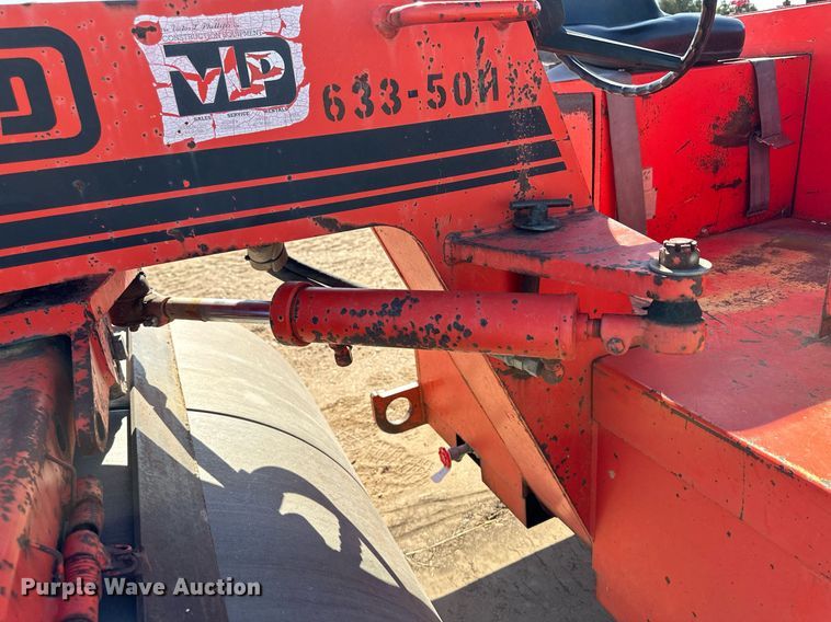 image for item KX9115 Rosco Compac 460  double drum roller