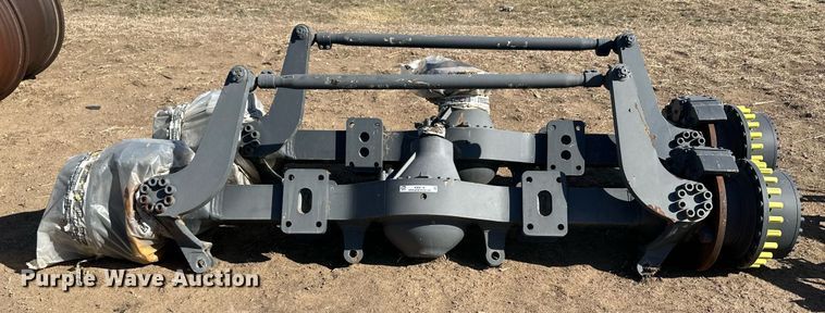 image for item KX9119 (2) Kessler truck axles