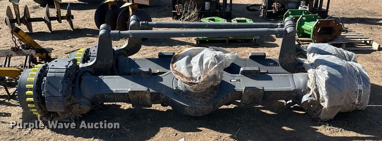 image for item KX9119 (2) Kessler truck axles