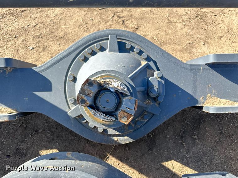 image for item KX9119 (2) Kessler truck axles