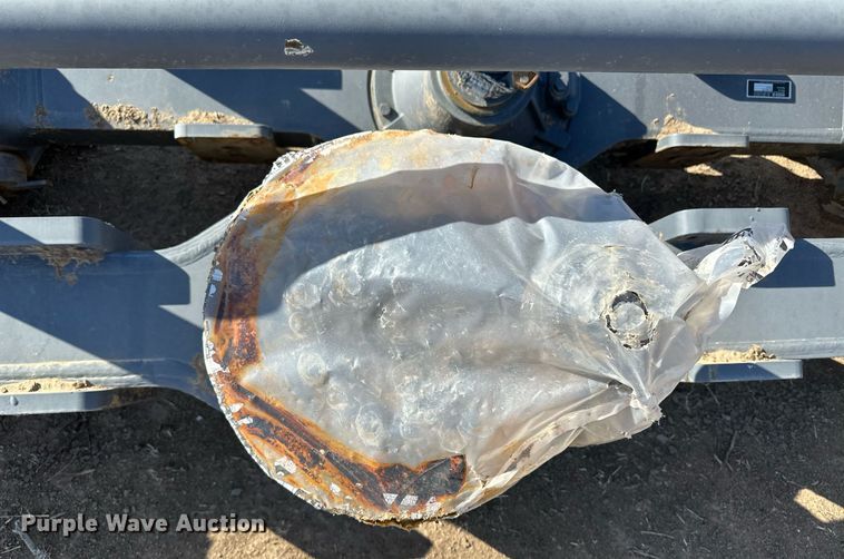 image for item KX9119 (2) Kessler truck axles