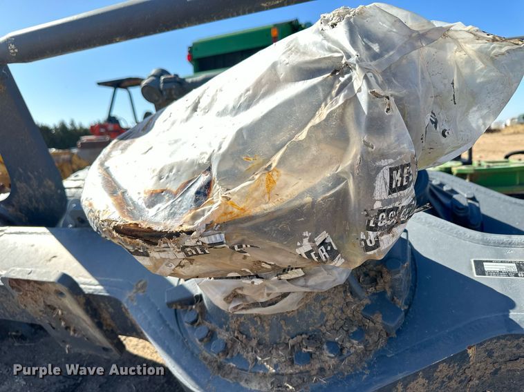 image for item KX9119 (2) Kessler truck axles