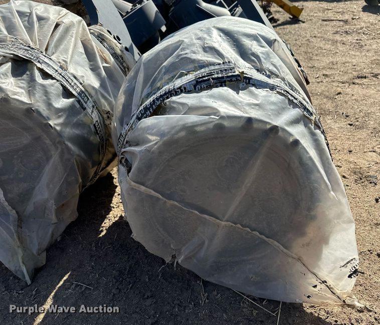 image for item KX9119 (2) Kessler truck axles